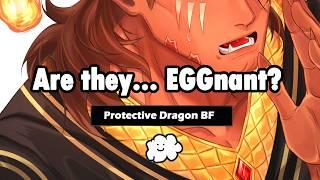 Doctor Checkup with Protective Dragon Boyfriend (Pregnancy)(Domestic Bliss) | M4A Boyfriend ASMR RP