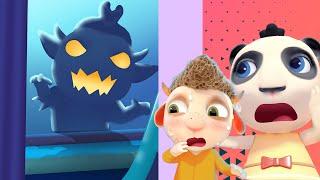 The Horrors Of The Dark Corner | Collection Of Kids Cartoon | Dolly and Friends 3D