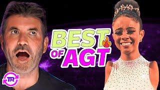 Top 20 BEST Acts Who Traveled Across The World To Perform on AGT!