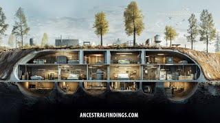 AF-1011: The Underground City: Cold War Bunkers and America’s Hidden Network of Survival