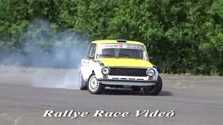 Intercars Rally Sprint Kunmadaras 2024 04 14