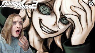 THERE IS NO WAY?! | Danganronpa 2: Goodbye Despair Playthrough (Part 3)