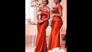 Beautiful bridesmaid dresses inspiration #fashion #bridesmaids #weddingdress