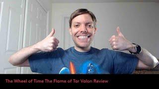 The Wheel of Time The Flame of Tar Valon Review (Spoilers)