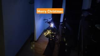 Christmas Bicycle Рождественский Велосипед