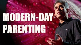 JONATHAN HAIDT - Modern-day parenting