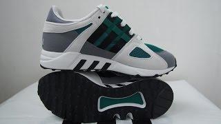 Обзор кроссовок Adidas Equipment Running Guidance 93