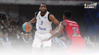 CSKA vs Enisey Condensed Game Quarterfinals Game 1 | Season 2023-24