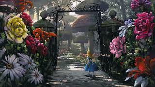 Entering Wonderland