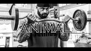 LIFE OF AN ANIMAL [HD] Bodybuilding Motivation