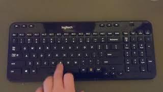 logitech k360 review