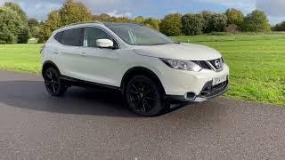 Bvs car sales - 2014 Nissan QASHQAI for sale www.bvsmechanicsgroup.co.uk