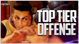 SF6 Season 2.0 ▰ Top Tier Offense Displayed By This Jamie! 【Street Fighter 6】