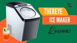 Thereye Nugget Ice Maker: The Future of Ice Is Here! | Review