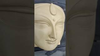 New Durga Face  Jay Maa Durga #mold_making #ঠাকুর_তৈরি #ছাঁচ #durga #durgapuja #moulds #art_gopal