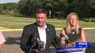 WATCH PIX11: President David Kilmnick responds to Robert Fehrings sentencing outside the courthouse.