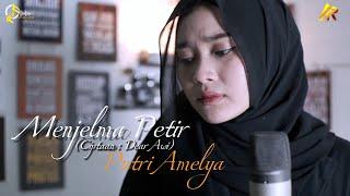 MENJELMA PETIR - PUTRI AMELYA (COVER MUSIC VIDEO)