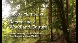 What is Wood Culture? Wood For The Trees, Film #5