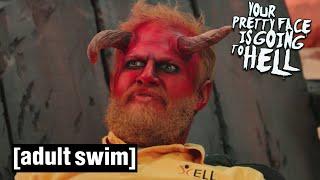 Your Pretty Face is Going To Hell | High Heel  (Staffel 4, Folge 6) | Adult Swim