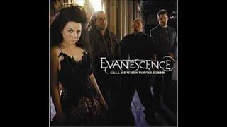 #Evanescence  #CallMeWhenYouReSober #Official Clip