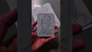 Just a normal pen #art