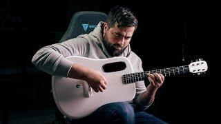 The world’s “SMARTEST” guitar?