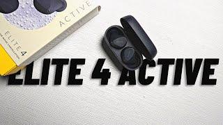 [First Look] Cheap ANC buds from Jabra - Elite 4 Active