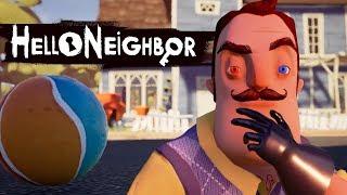 Разгадываю Секрет Соседа - Hello Neighbor Привет Сосед