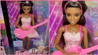 Doll Collector #shorts #new Barbie Pop Star 65thAnniversary #barbie #walmart #dolls #toyhunt #doll