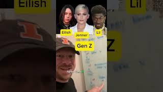 Is gen stereotyping helpful? #bias #genz #millennials #boomer #okboomer