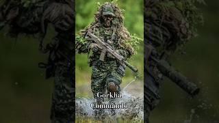 Gorkha Commando #youtubeshorts #attitude #army viral video Recer boy