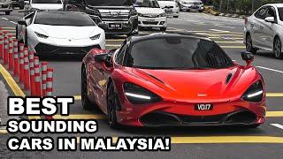 SPORTS CAR, SUPER SUV, SUPERCAR MADNESS IN MALAYSIA!!! INSANE SOUNDS!!!