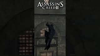 Толпа стражников на крыше дома Аудиторе в Assassin's Creed 2