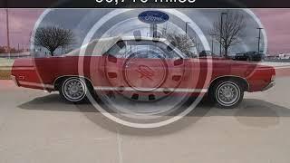 1969 FORD Torino   Used Cars - Bettendorf,Iowa - 2019-04-04