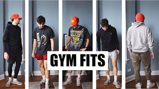 The Best Gym Outfits for Men | Gym Clothing Ideas