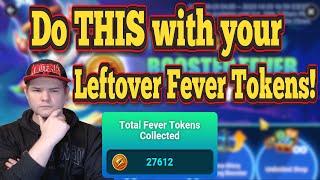 Do This with Your Fever Tokens! - Summoners War