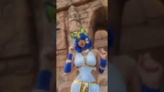 埃及猫#埃及猫话题# 1#cosplay #anime #trending #viralvideo #funny #youtubeshorts#edit#shortvideo#cute #cat
