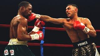 Prince Naseem Hamed vs Kevin Kelley - Highlights (ALL OUT SLUGFEST)