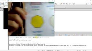 OpenCV Project - Shape Detection Using Contour Technique