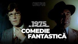 FANTASTIC COMEDY (1975) - by Ion Popescu Gopo - fantastic movie online on CINEPUB