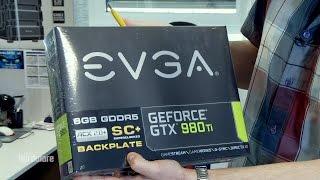 Evga Geforce GTX 980 Ti Superclocked ACX 2.0+ | PCGH-Testlabor