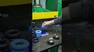Осваиваю производство эспандеров