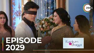 Kumkum Bhagya | Ep - 2029 | Sneak Peek | Shabir Ahluwalia | Sriti Jha