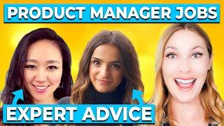 How to Land a Job in Product Management - ft. 2 Product Manager Experts!