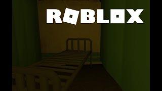 Escape Room Alpha 2 - Insane Asylum - Roblox