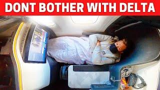 TRASH: Don’t Bother with Delta One Suites *Shocking Experience*