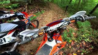 Hatfield McCoy Trails - Tornado - Trail 24 - 4K