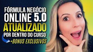 ↪️ Fórmula Negócio Online FNO por dentro ATUALIZADO 2024: FNO 5.0 (Curso Formula Negocio Online)