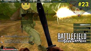 Sometimes =KGC= BarFly Hates This Game... - Battlefield Vietnam [Part 23]