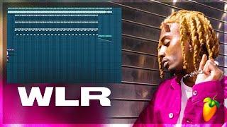 How to make a F1lthy WLR beat (FL 20 tutorial